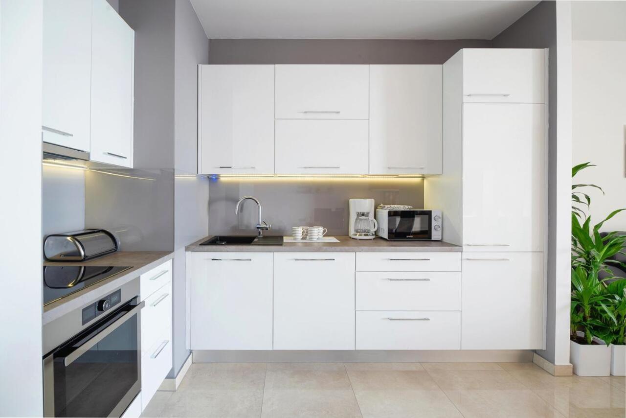 Sea View Apartment Ema 스플리트 외부 사진