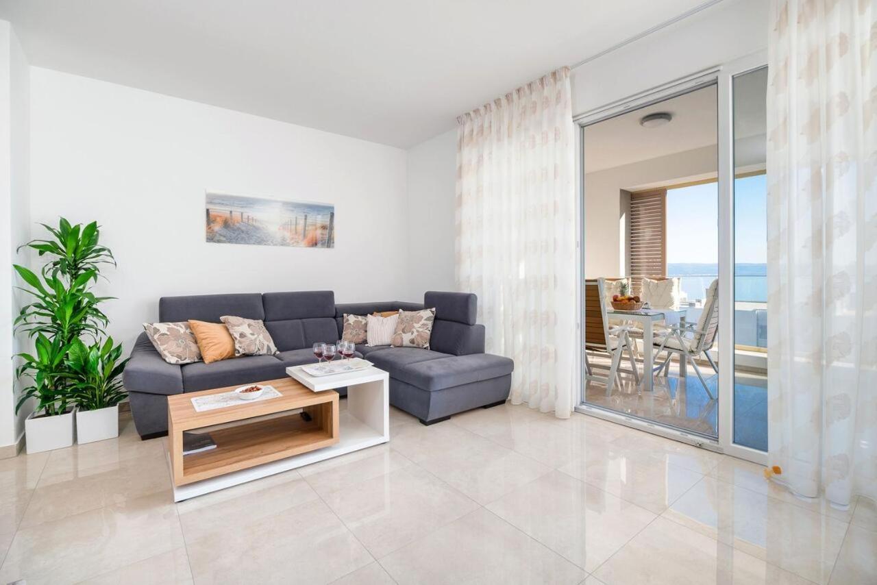 Sea View Apartment Ema 스플리트 외부 사진