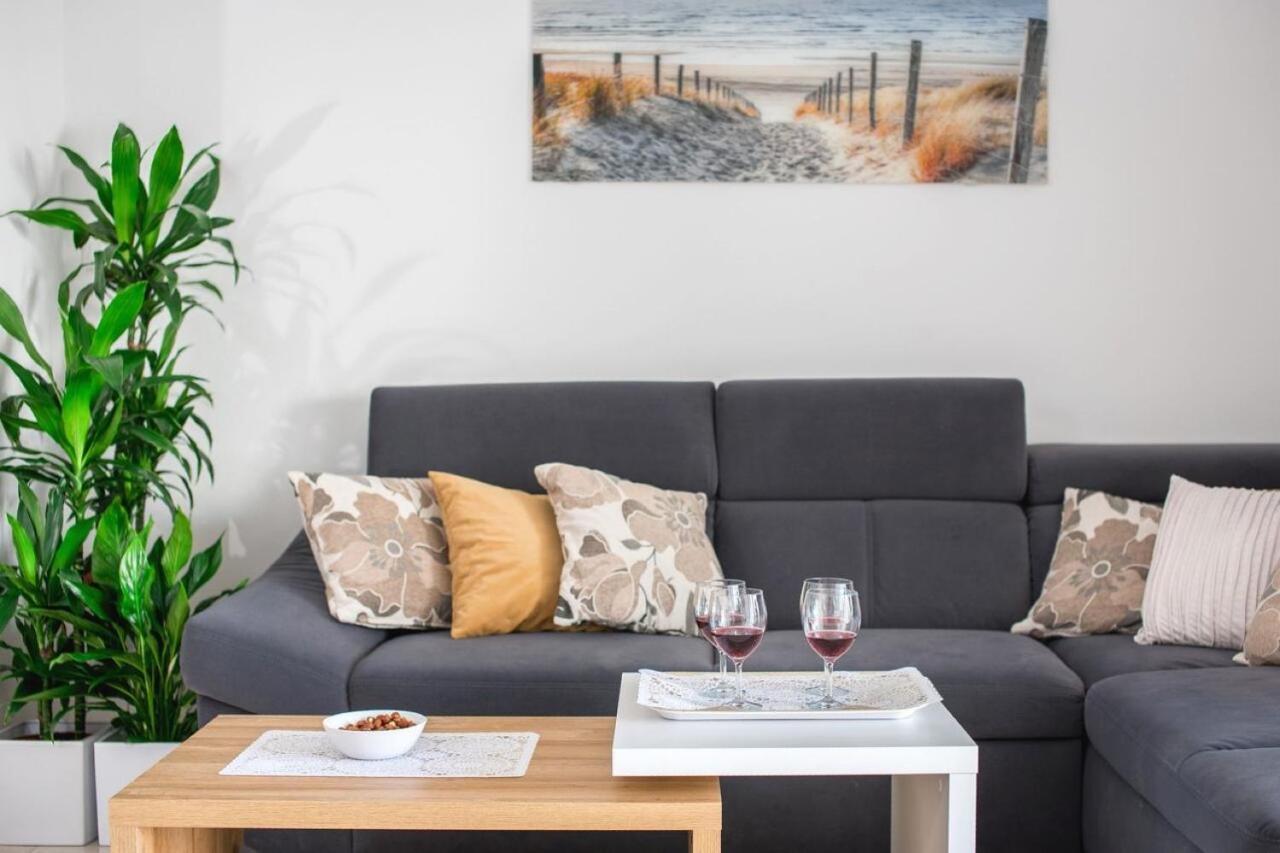 Sea View Apartment Ema 스플리트 외부 사진