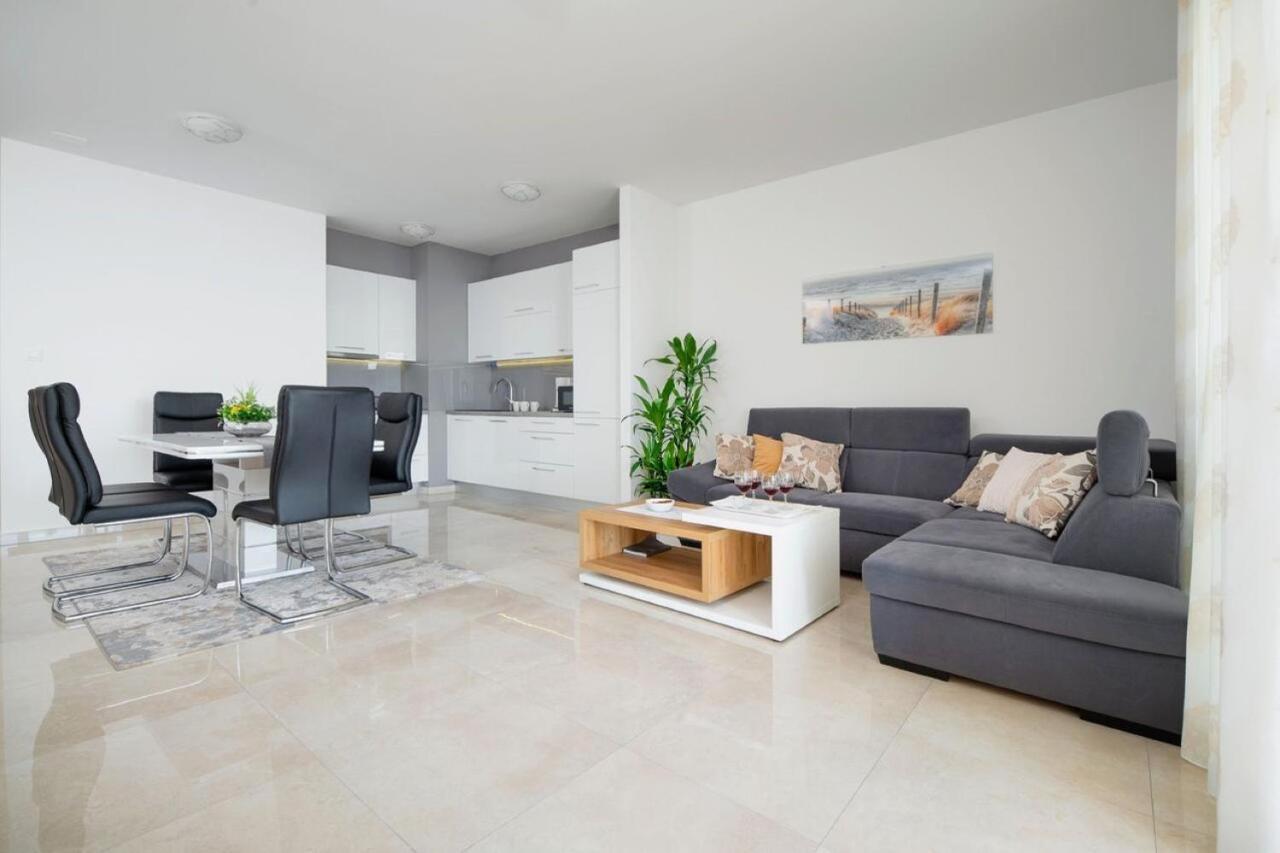 Sea View Apartment Ema 스플리트 외부 사진