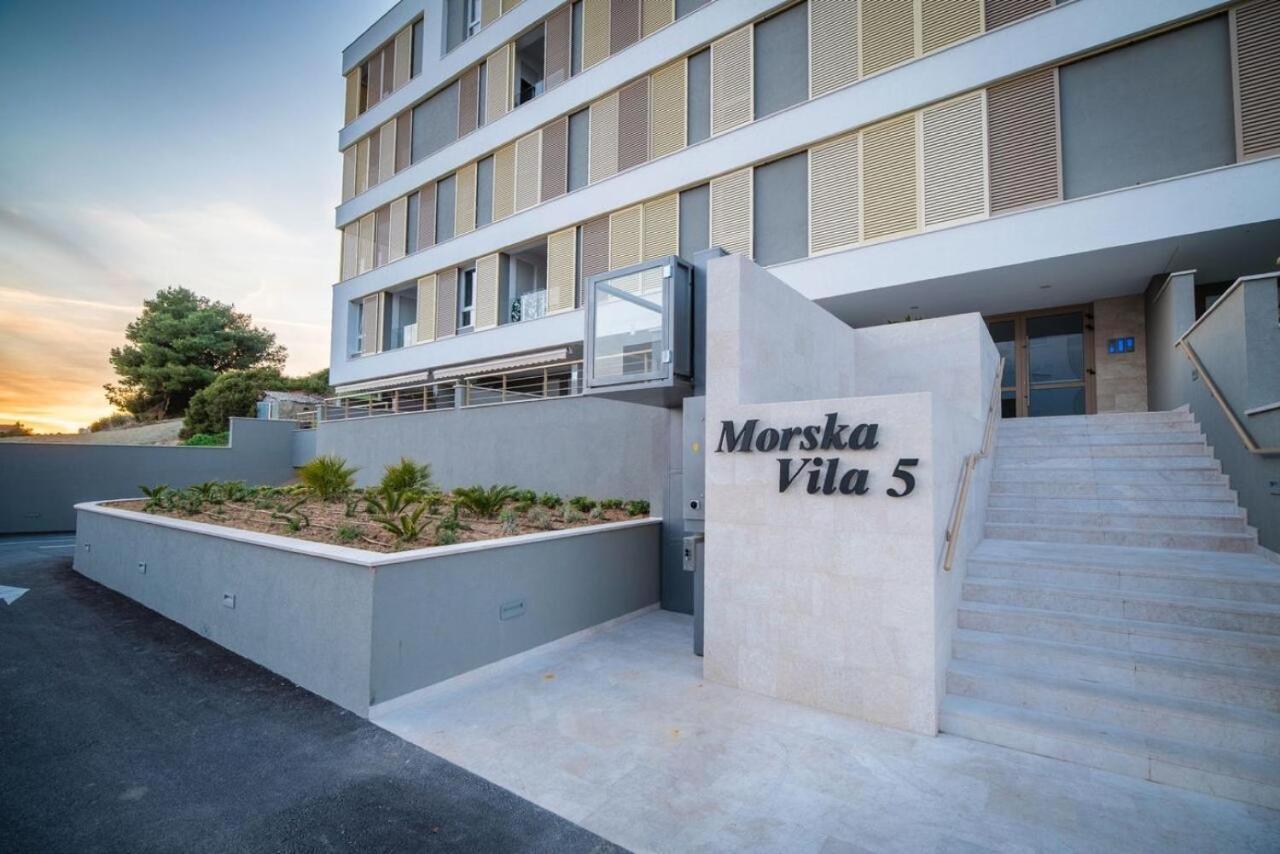 Sea View Apartment Ema 스플리트 외부 사진
