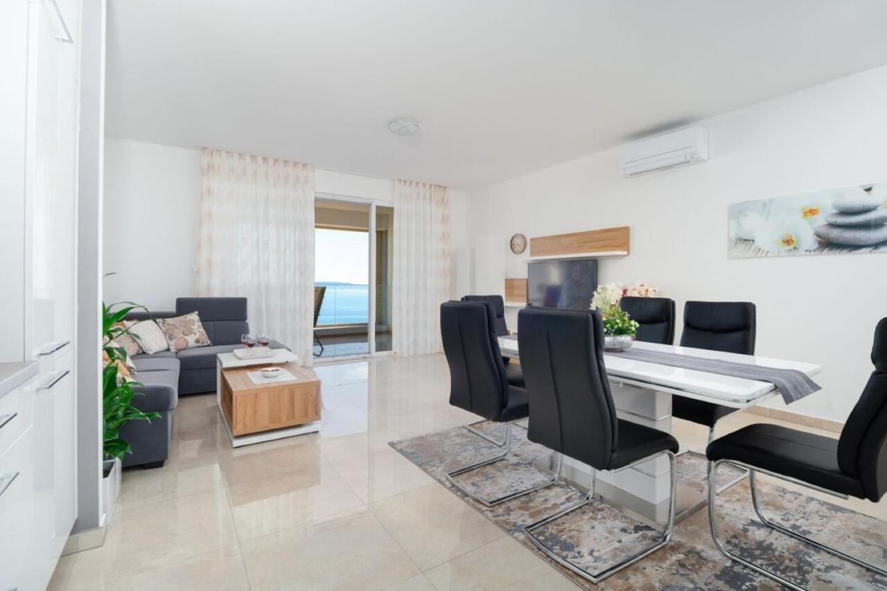 Sea View Apartment Ema 스플리트 외부 사진