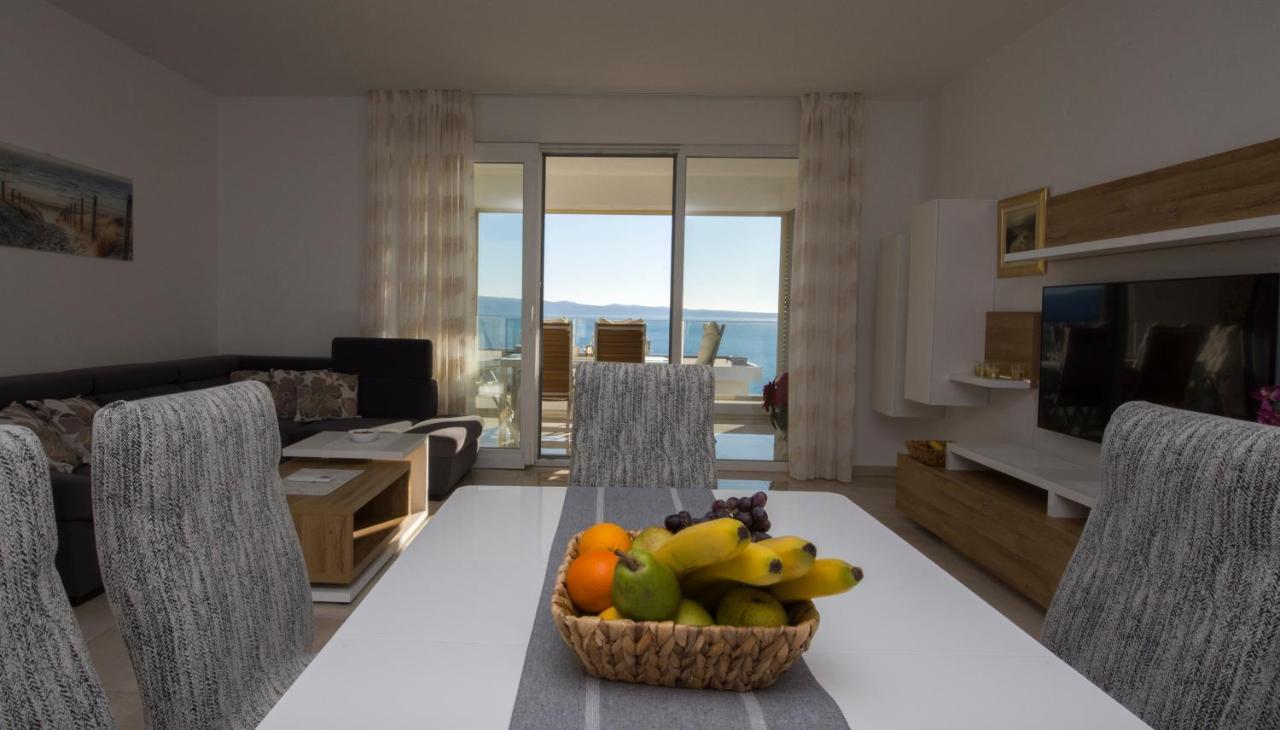 Sea View Apartment Ema 스플리트 외부 사진