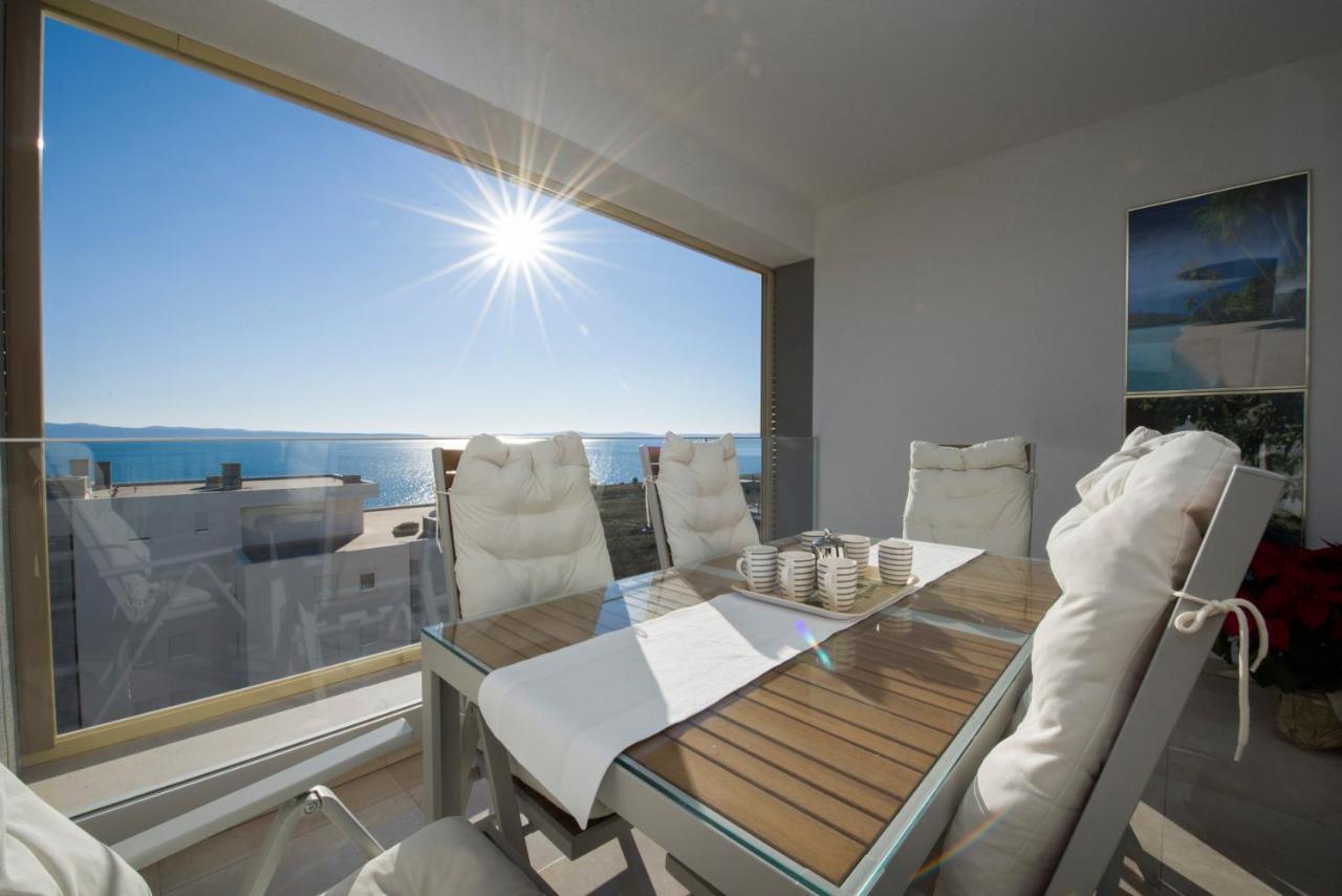 Sea View Apartment Ema 스플리트 외부 사진